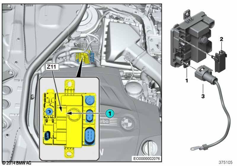 Integriertes Versorgungsmodul Z11