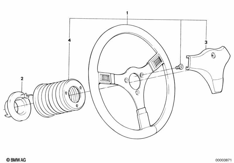 Sportlenkrad M Technic