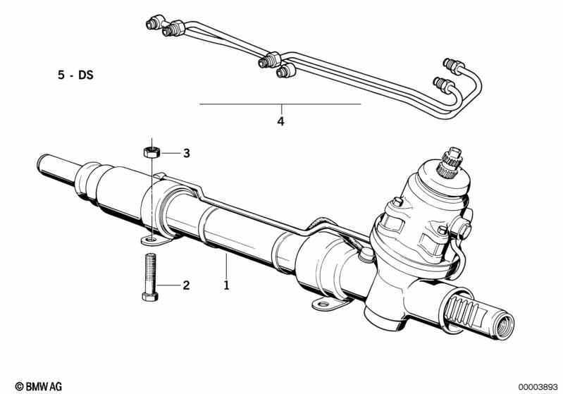 Hydrolenkung