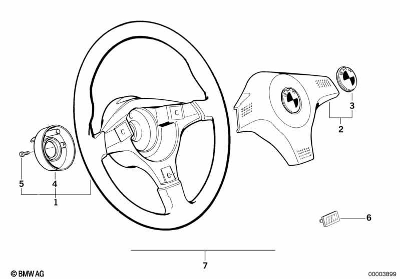 Sportlenkrad M Technic