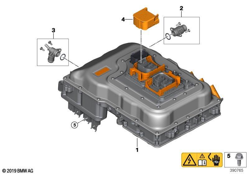 Elektromaschinen Elektronik (EME)