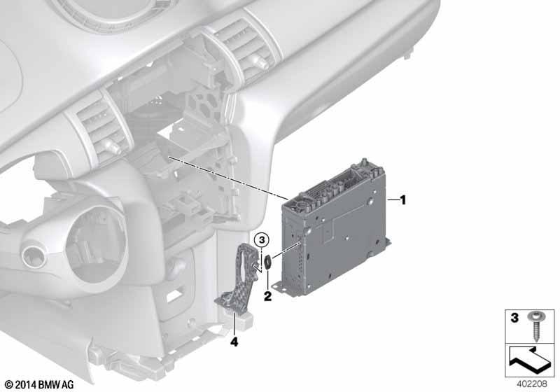 Headunit Basic Navigation