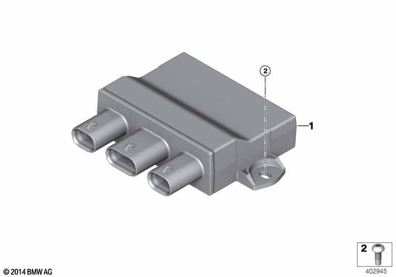 Steuergerät Smart Opener