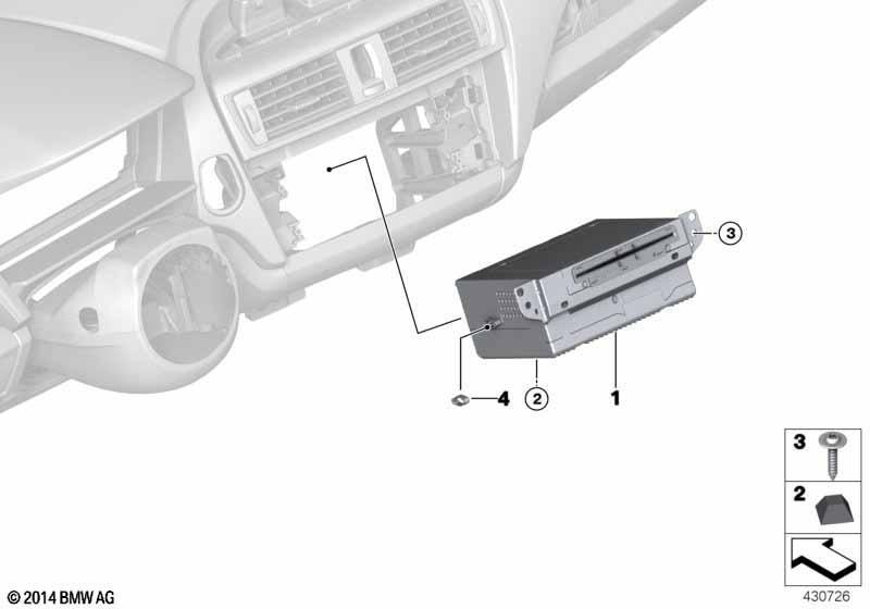 Headunit High 2