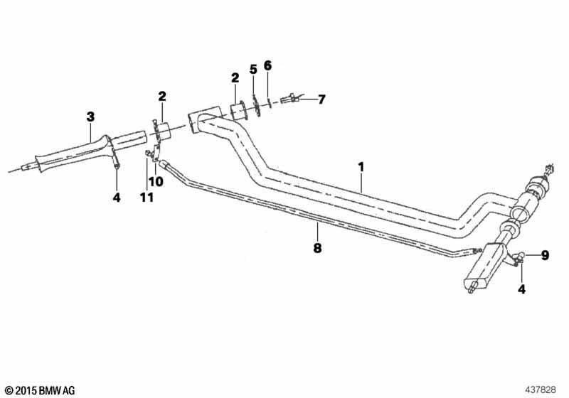 Stabilisator vorn