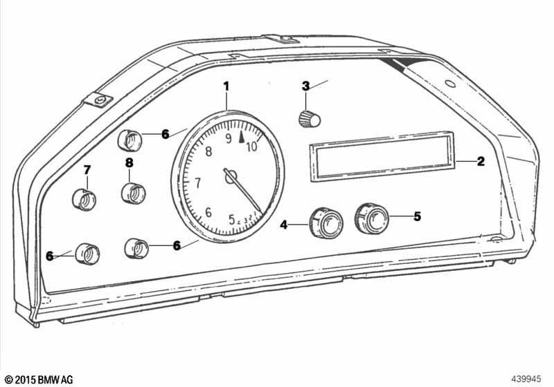 Instrumententafel