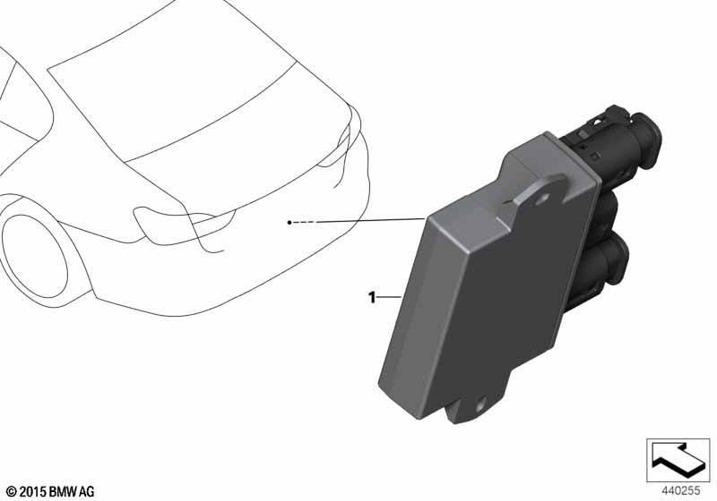 Steuergerät Smart Opener