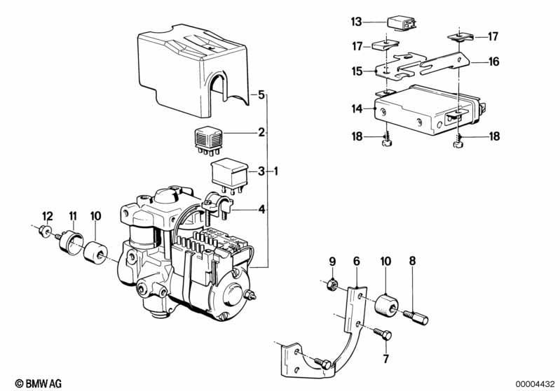 Antiblockiersystem (ABS)