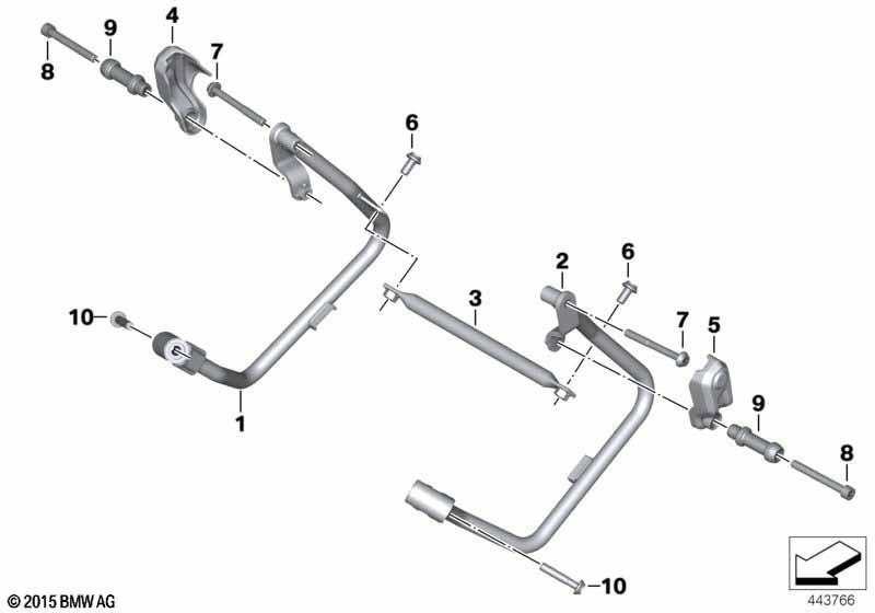 Kofferhalter