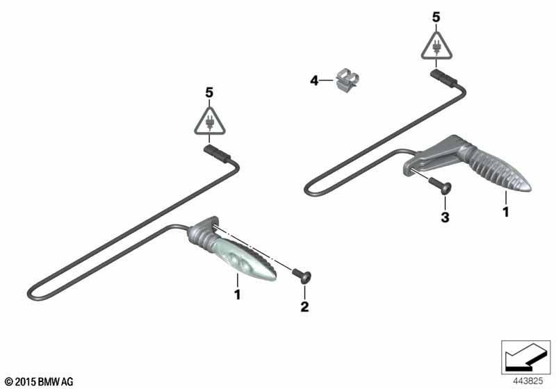 LED-Blinkleuchte