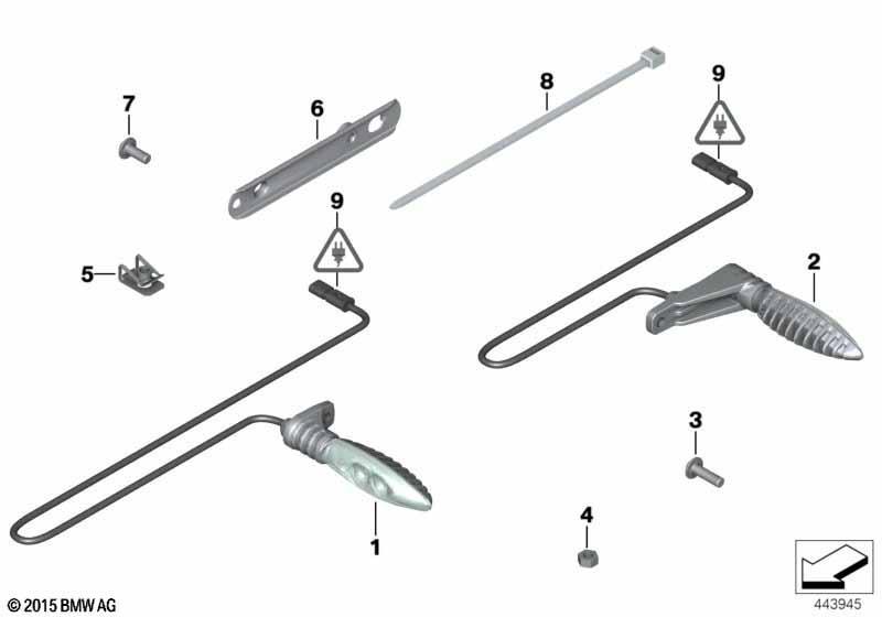 LED-Blinkleuchte