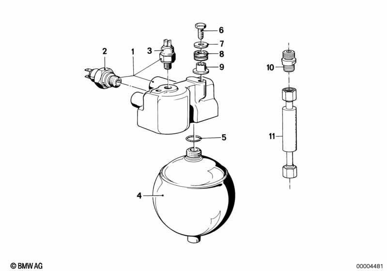 Druckregler/Druckspeicher