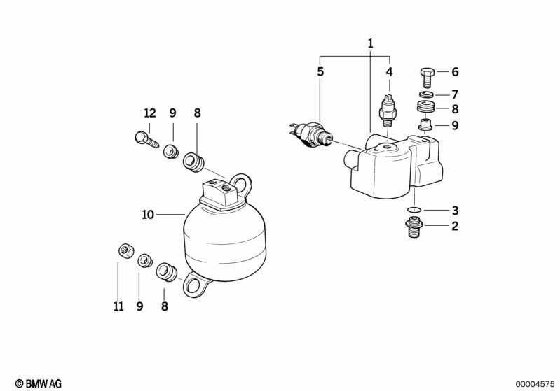 Druckregler/Druckspeicher