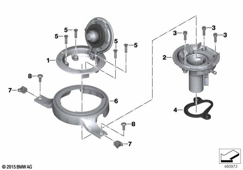 Tankdeckel