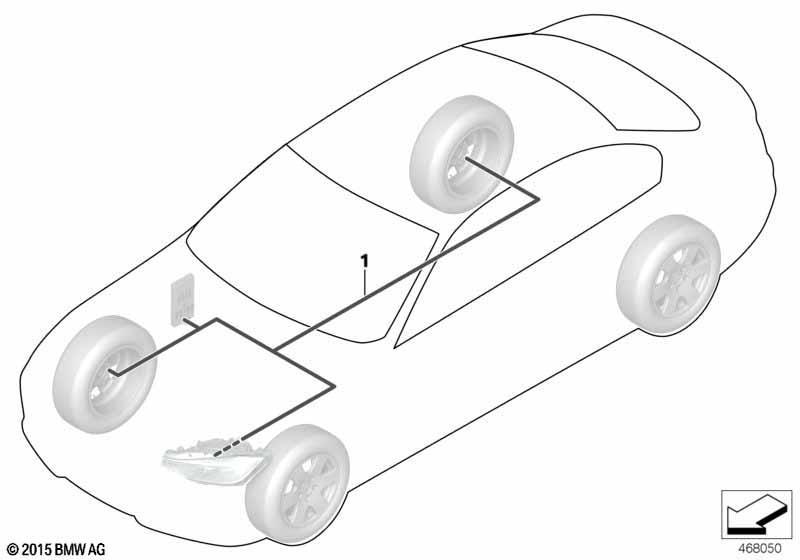 Nachrüstung LED-Scheinwerfer