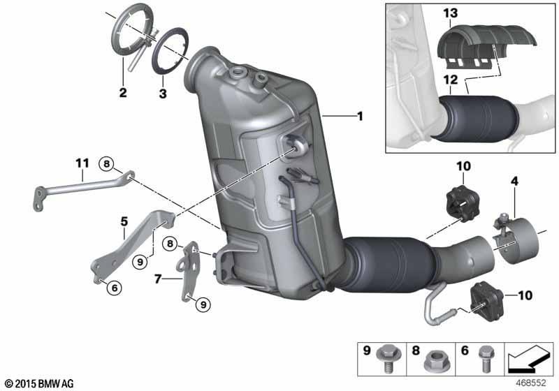 Dieselpartikelfilter