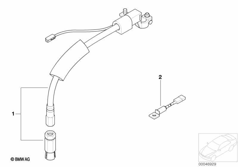 Batteriekabel