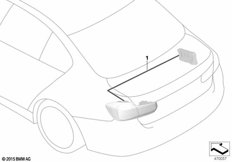 Umrüstung Heckleuchten Facelift