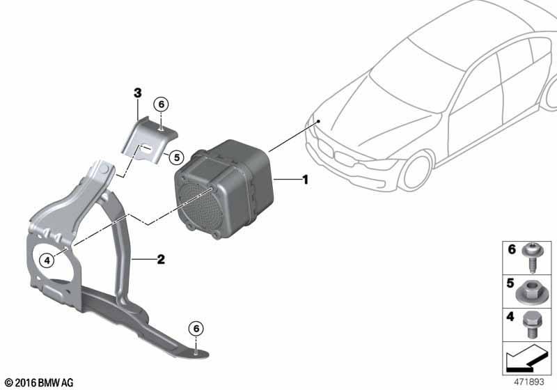 Vehicle Sound Generator