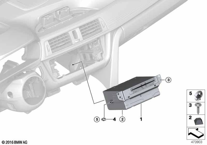 Headunit High 2