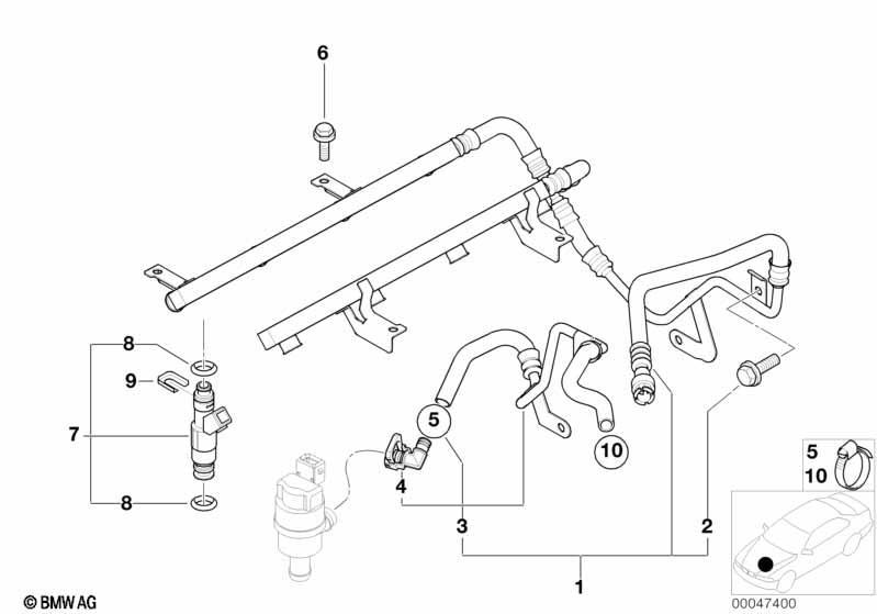 Einspritzanlage/Einspritzventil