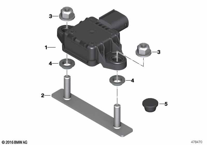 Drehratensensor