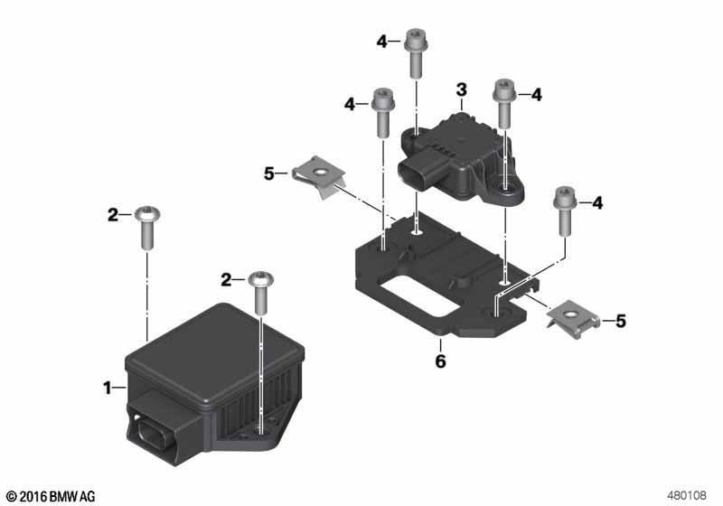 Drehratensensor