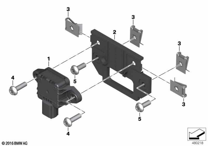 Drehratensensor II