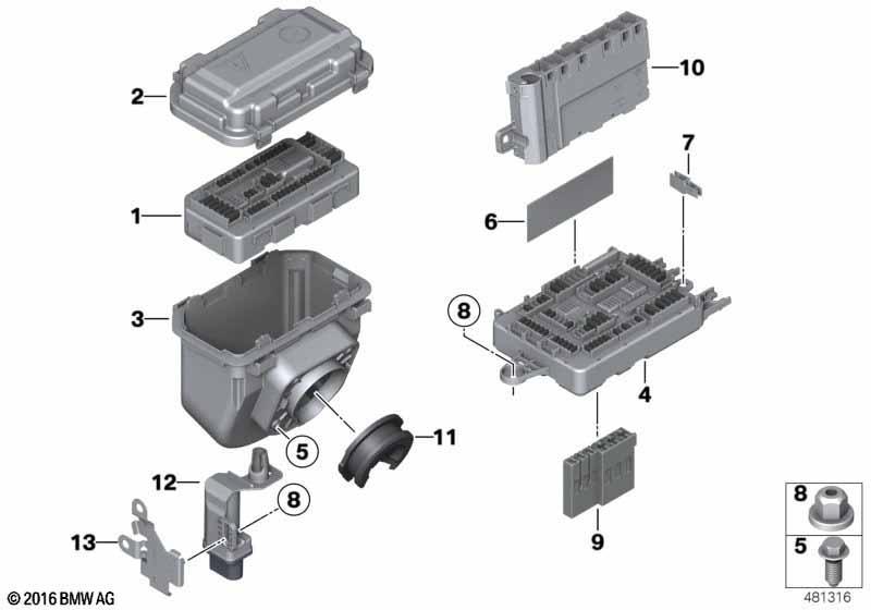 Stromverteiler