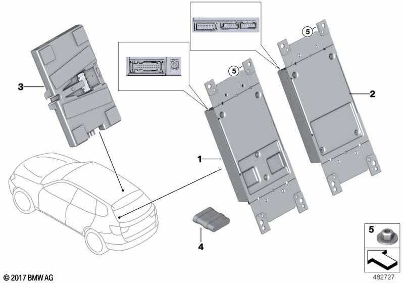 Telematic Communication Box