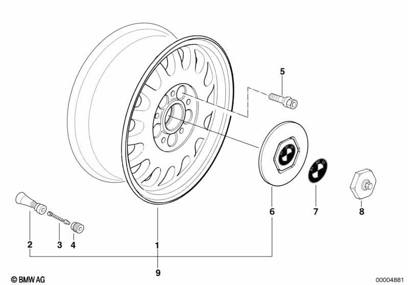 BMW Styling (Styl.6)