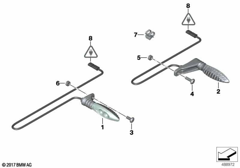 LED-Blinkleuchte