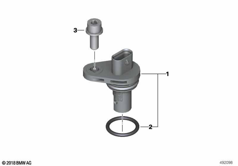 Sensor Schaltnockenverstellung