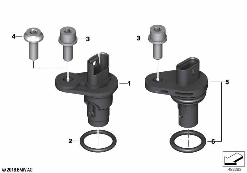 Nockenwellensensor