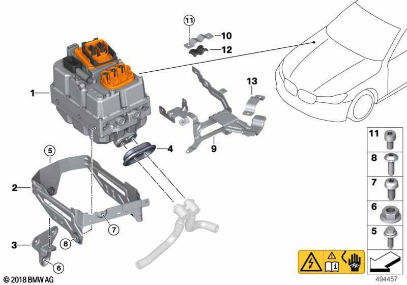 Elektromaschinen Elektronik (EME)