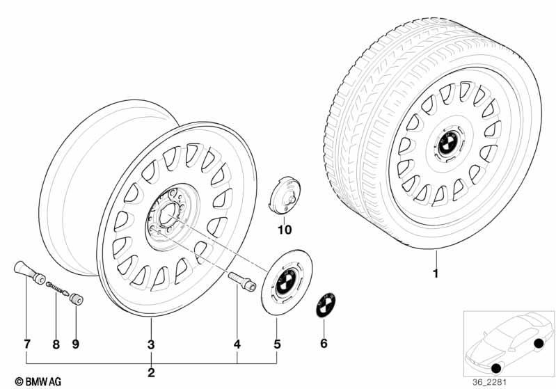 BMW Styling (Styl.6)