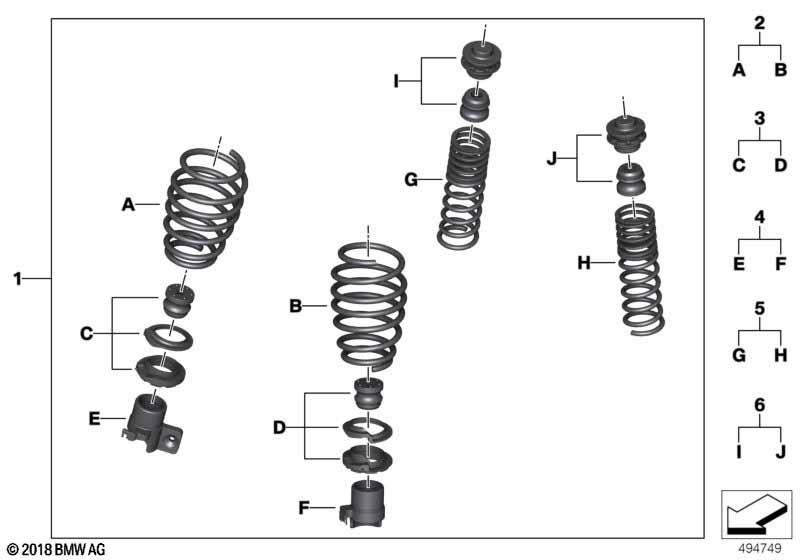 M Performance Parts