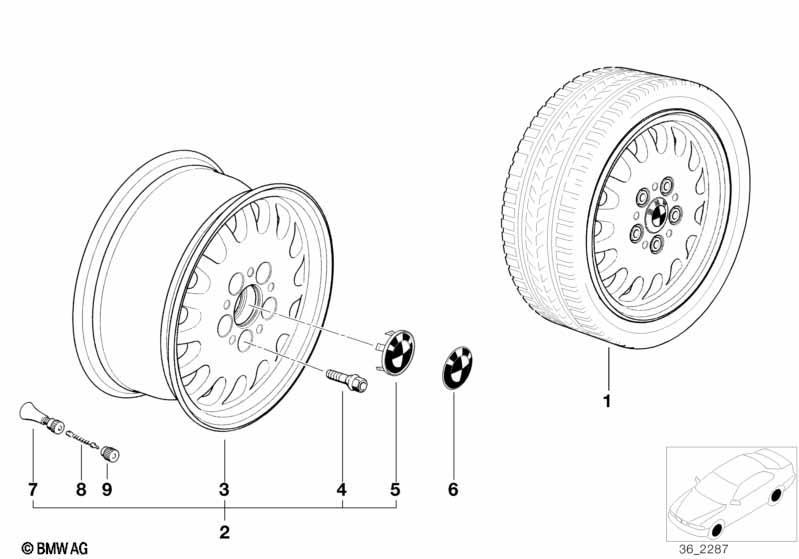 BMW Styling (Styl.6)