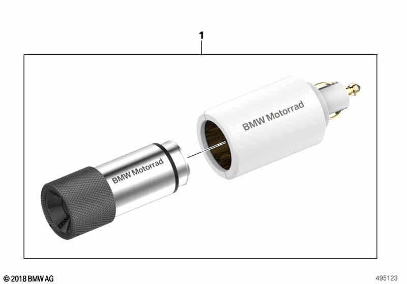 LED-Taschenlampe