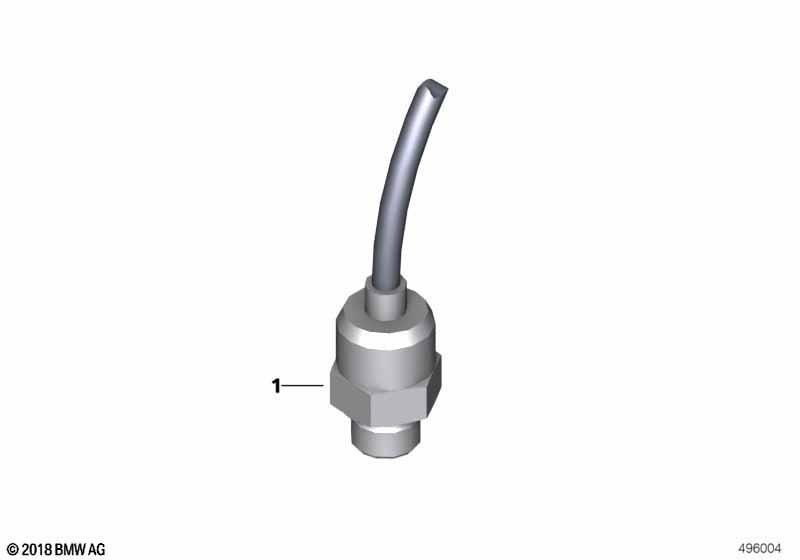 Temperatursensor Zylinderkopf