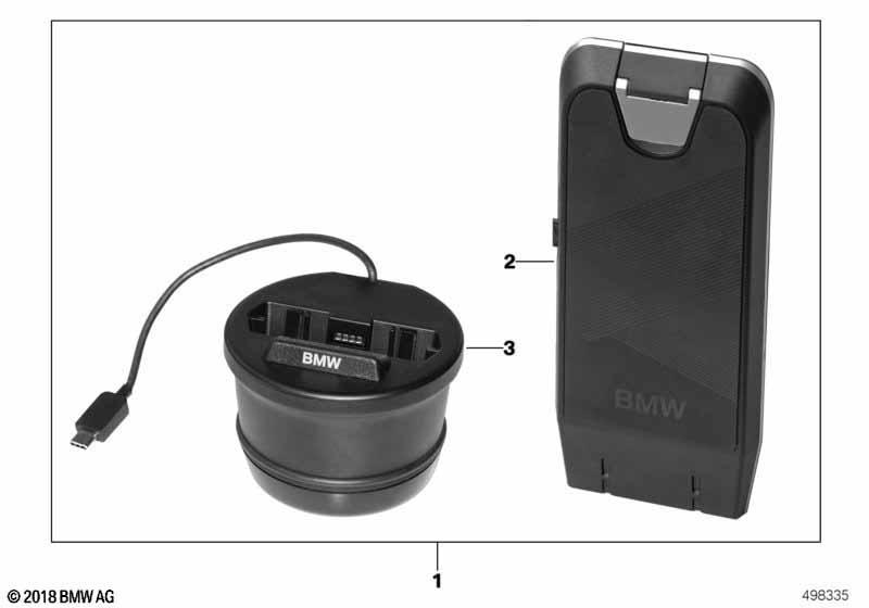 Wireless Charging Station Universal