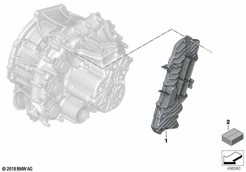 Steuergerät 7DCT300