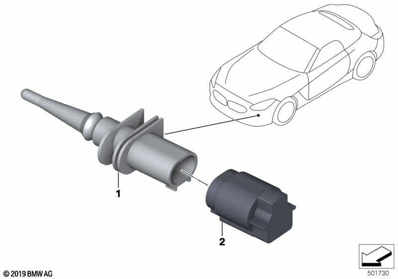 Temperatursensor