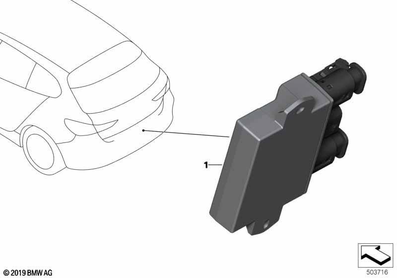 Steuergerät Smart Opener