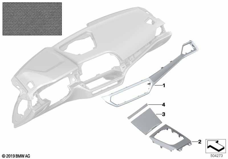 Individualdekor Aluminiumgewebe