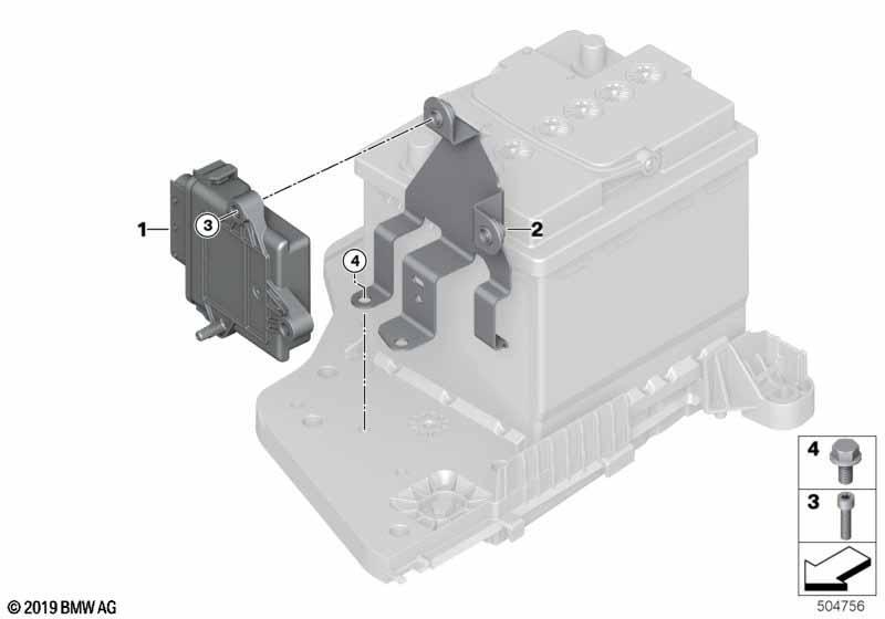 Steuergerät Wärmepumpe