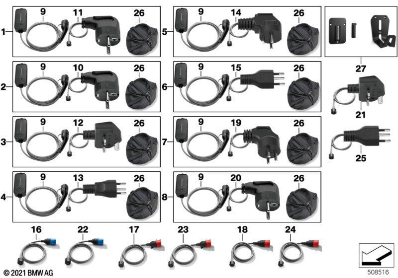 Flexible Fast Charger 1.0