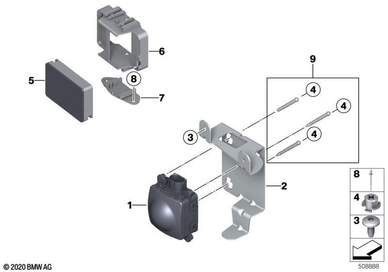 ACC-Sensor