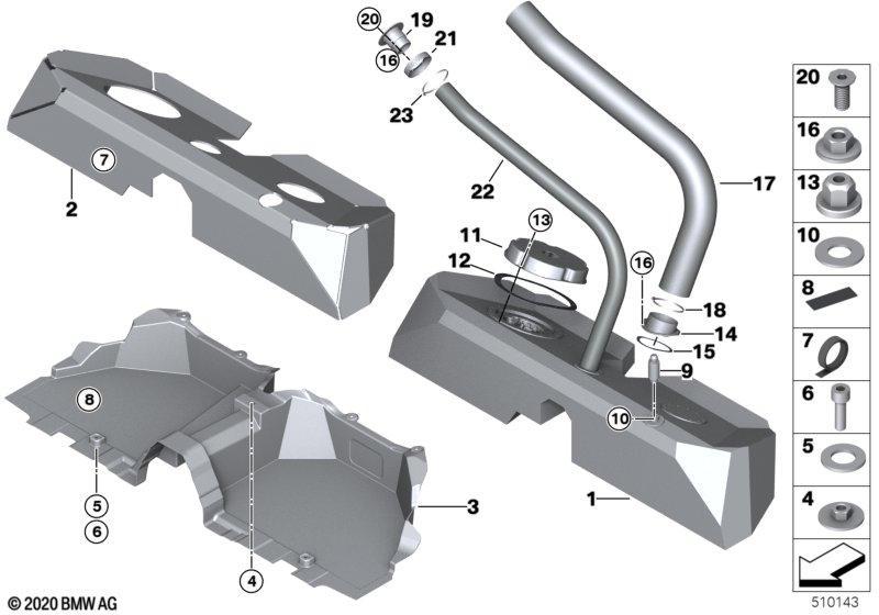 Kraftstoffbehälter