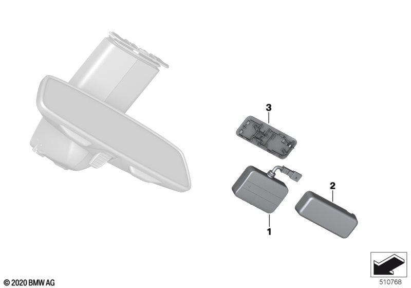 Electronic Toll Collection Device